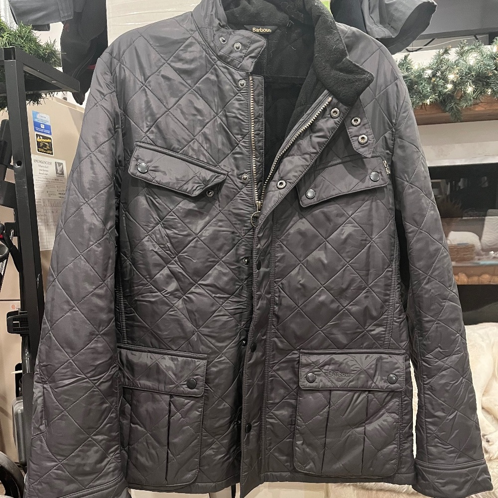Barbour Jacket